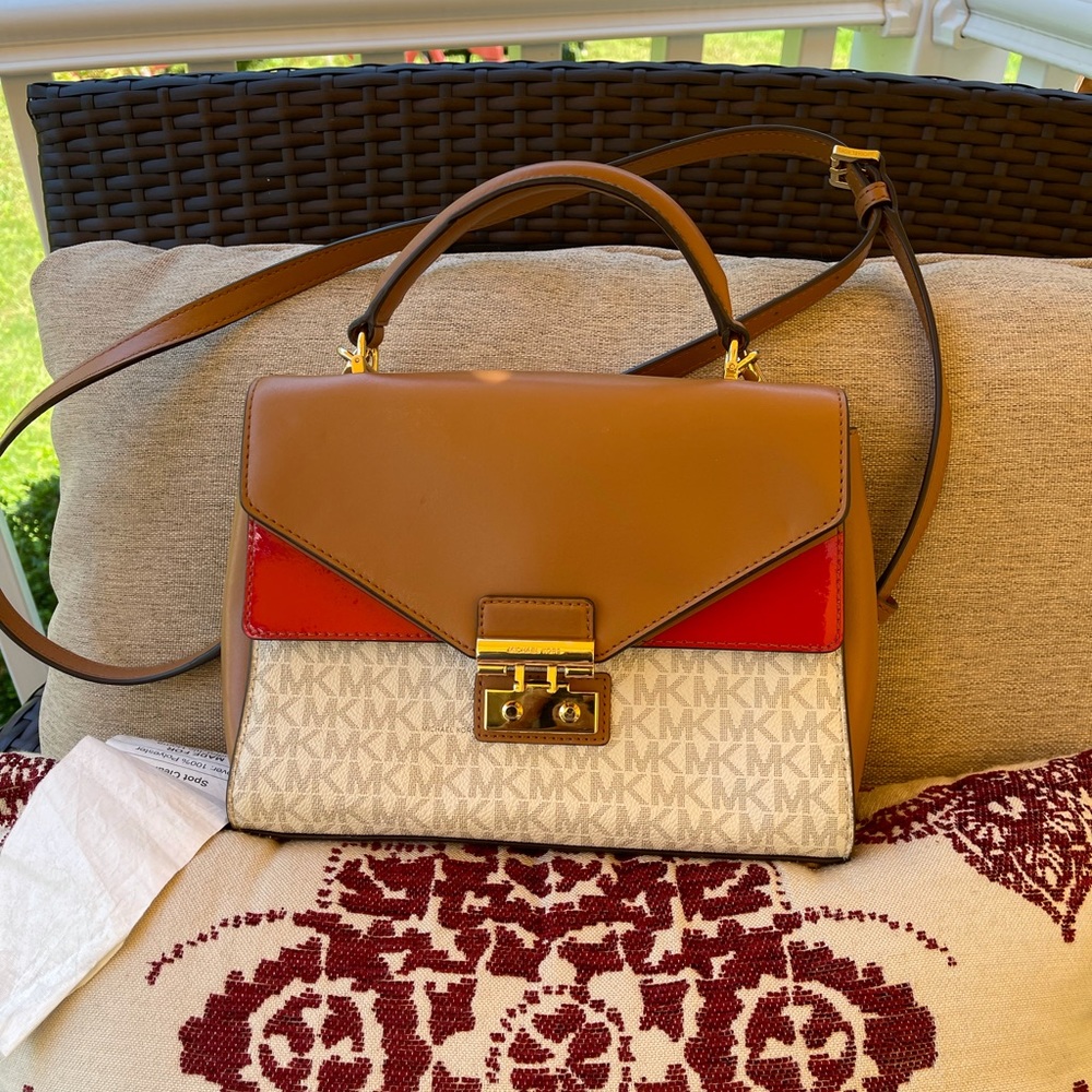 Mk cross Shoulder bag